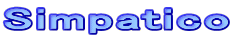 Simpatico
